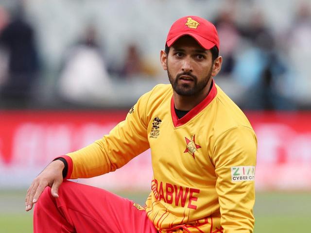 Zimbabwe Cricket Star Sikandar Raza’s Heartwarming Response to Fan Query on Playing for Pakistan