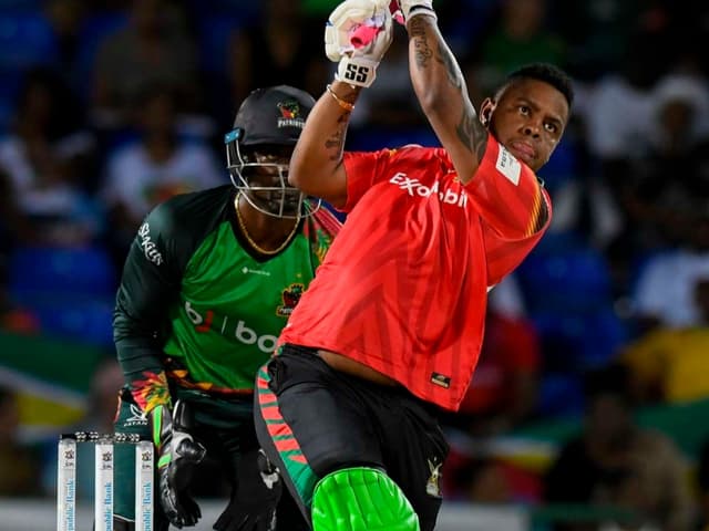 Shimron Hetmyer Sets T20 World Record with Unbelievable 11 Sixes, No Boundaries
