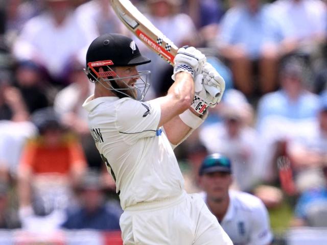 "I Was Nervous......" Kane Williamson Reflects on Crucial 93-Run Innings in Christchurch vs England