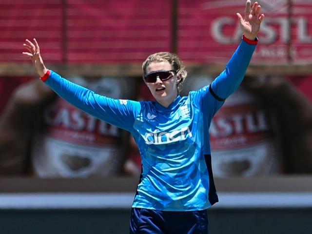 Charlie Dean Becomes Third England Player to Take an ODI Hat-Trick in Women's Cricket