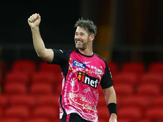 BBL 2024-25 : Assistant Coach Dan Christian Joins Sydney Thunder as a Replacement Player