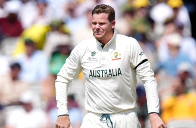 WTC Final 2025: Bad News For Australia! Steve Smith Ruled Out with Finger Injury