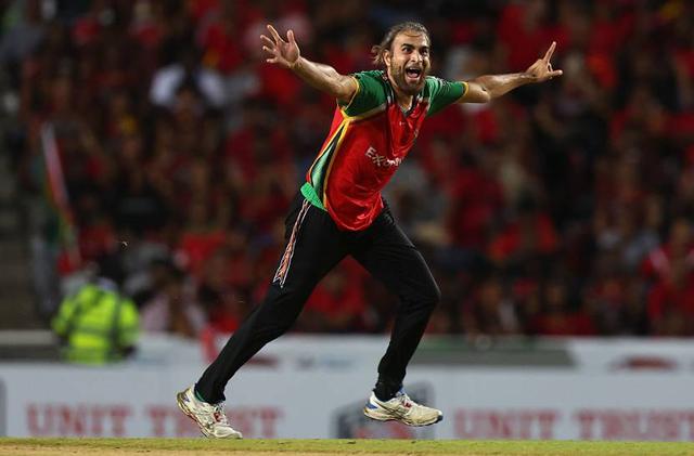 Imran Tahir to Tomakanute Ritawa: 5 oldest players to bag a fifer in T20s