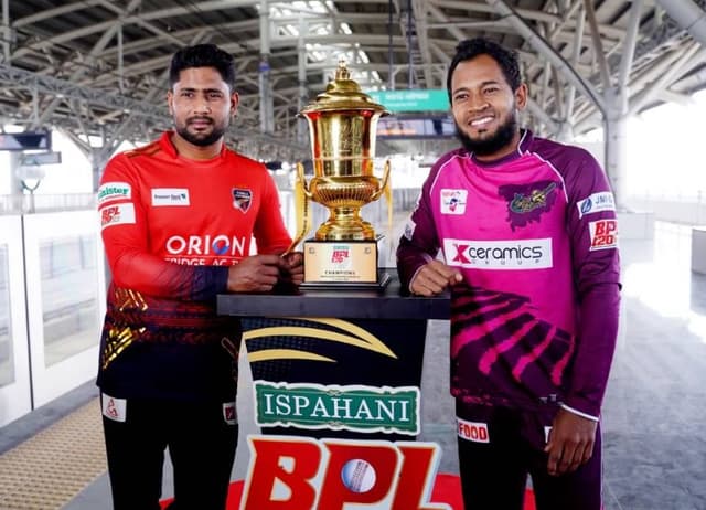 BPL 2024 Players' Draft: Local players list with base price 
