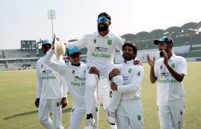 Imrul Kayes ends first-class career with emotional farewell and tributes