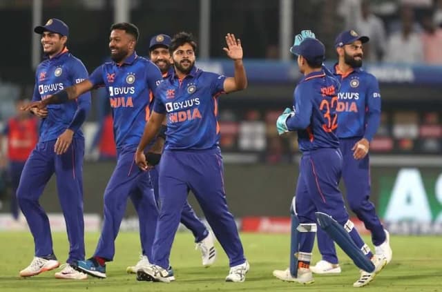 India fined 60 percent of match fee for slow over-rate