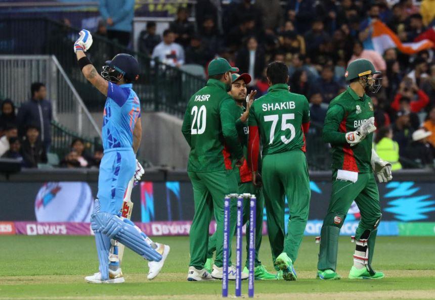 Report: BCB sends letter to BCCI to improve cricket relations