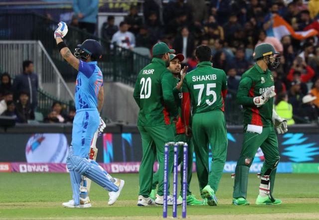 Report: BCB sends letter to BCCI to improve cricket relations