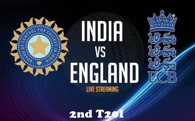 England vs India 2nd T20I, Dream11 Prediction, Fantasy Cricket