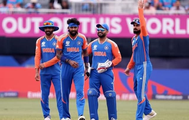 Pacers set up a massive win for India to kick off T20 WC 2024