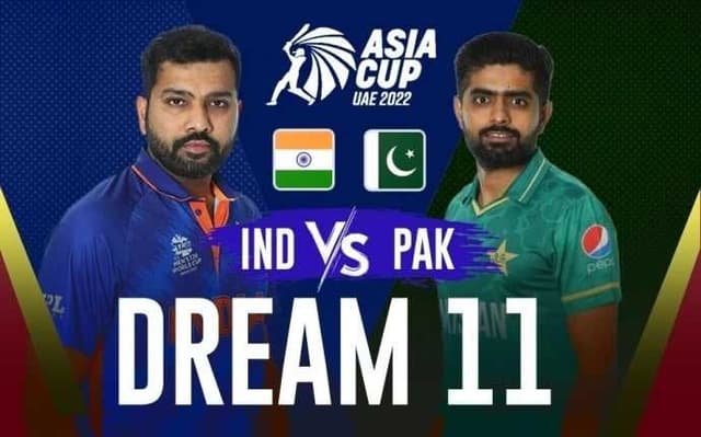 Asia Cup 2022: India vs Pakistan, Super 4 Match 2, Dream 11 Prediction, Fantasy Cricket