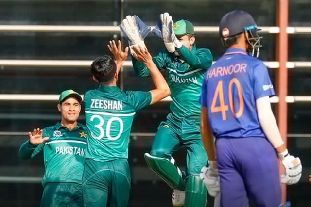 Youth Asia Cup's semifinal line up