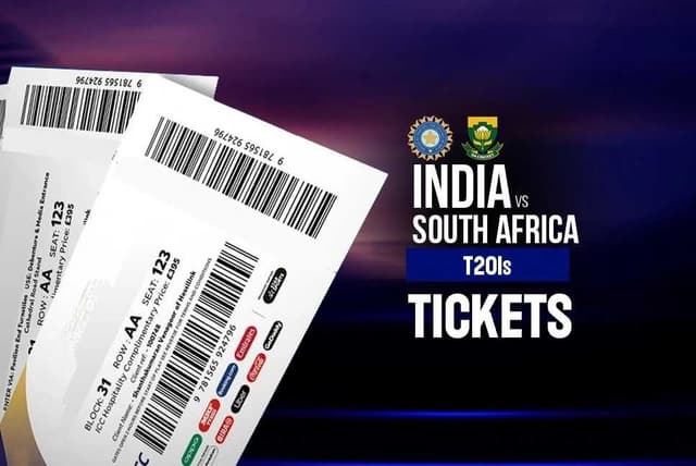 IND vs SA: Tickets for the first T20I in Delhi almost sold out