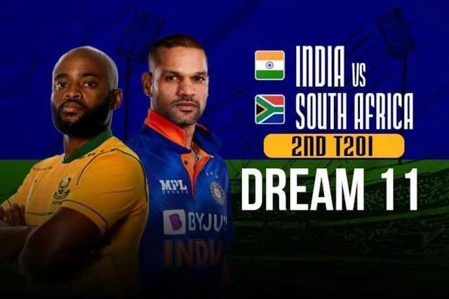 India vs South Africa, 2nd ODI, Dream 11 Prediction, Fantasy Cricket