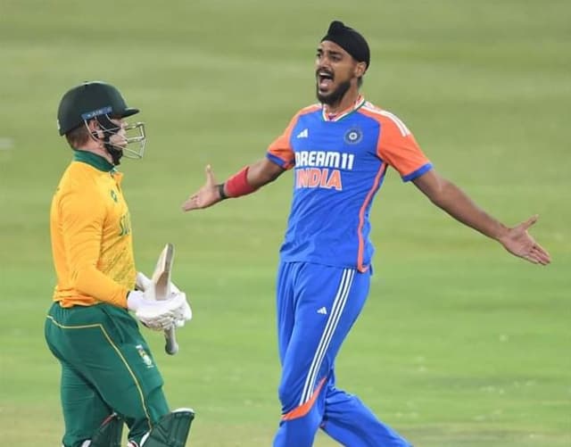 Marco Jansen's valiant knock goes in vain as India trump in Centurion 