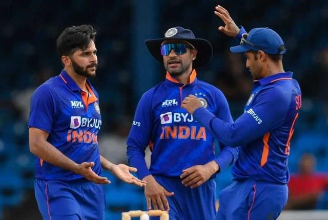 India grab 3-run victory in first ODI