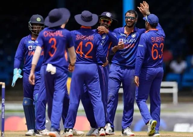 India set new record after another series win against West Indies 
