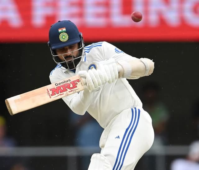 India avoid follow-on with key last wicket partnership between Bumrah and Akash Deep 