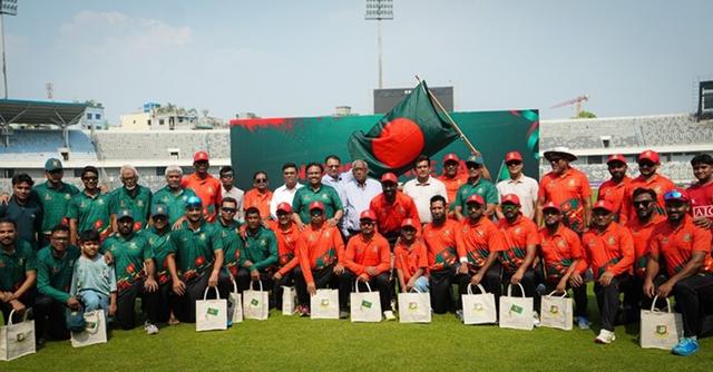 Red Team thrash Green Team in Independence Day match