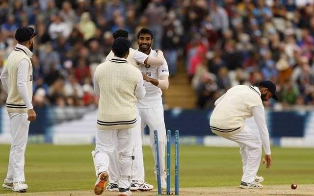 Jadeja-Bumrah puts India in charge at Edgbaston