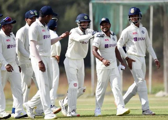 Superb India A take full control after Bangladesh A batting disaster