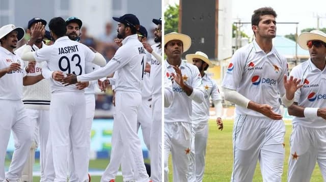 Pakistan jumps ahead of India in the updated World Test Championship points table