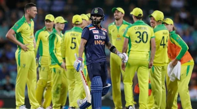 India will play 3 T20I Home series against Australia in September ahead of T20 World Cup