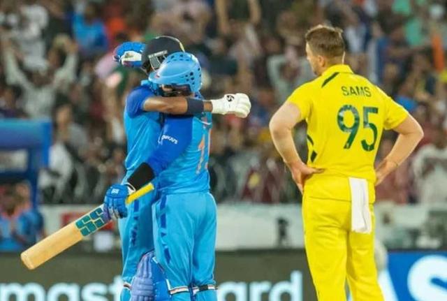 Rohit Sharma reveals the biggest positive for India in T20I series against Australia