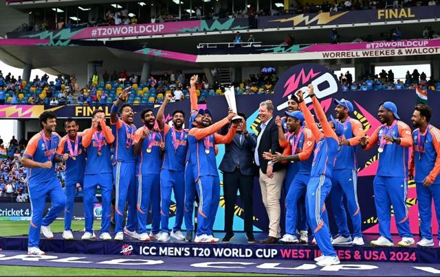 ICC T20 World Cup 2026: Full Fixtures, Venues and Match Timings