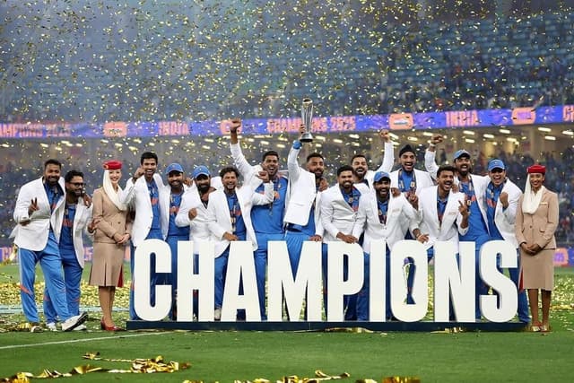 India announces complete home fixtures of 2025 season