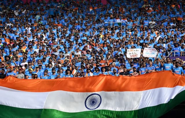 India's economy gains USD 1.39 Billion from ODI World Cup 2023