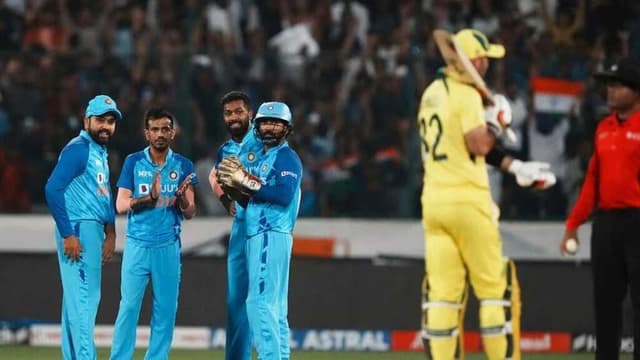 India break Pakistan's most T20I wins record in 2022