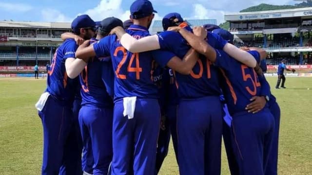 India announced 15 players ODI squad for Zimbabwe tour