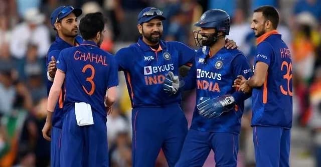 Reports: India's Asia Cup 2022 and T20 World Cup squads are expected to be the same