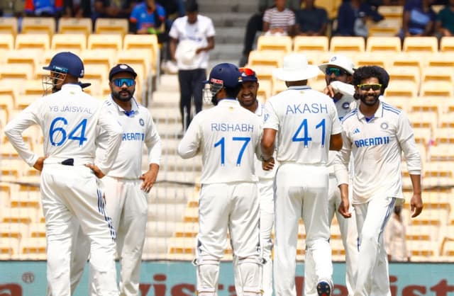 Indian bowlers are also human, they're not going to execute all the time: Hemp