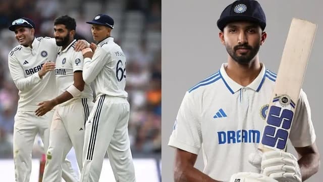 India Announce Squad for Test Series against West Indies