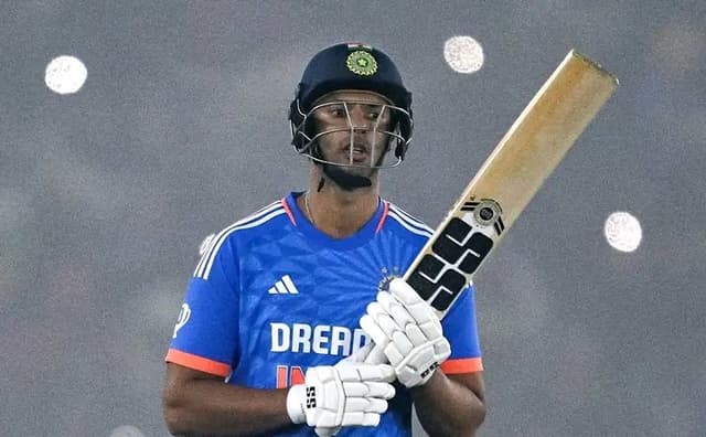 Shivam Dube steers India home with his all round brilliance 