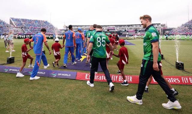 Major Timing Change for Ireland vs India T20I Series, Here's why
