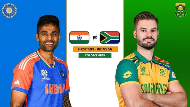 India vs South Africa 1st T20I Match, Dream 11 Prediction, Fantasy Cricket