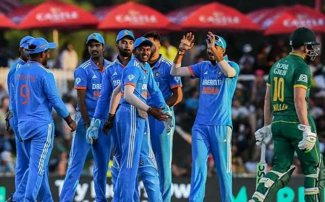 Sanju Samson's maiden international ton aids India take the series by 2-1