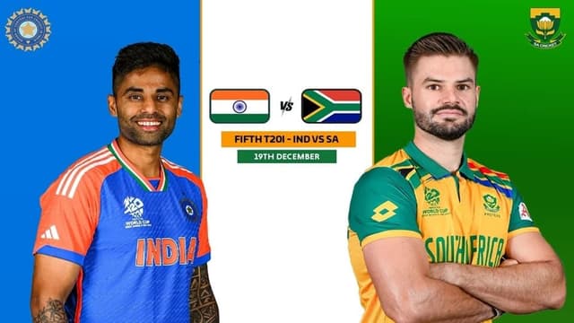 India vs South Africa 5th T20I Match, Dream 11 Prediction, Fantasy Cricket