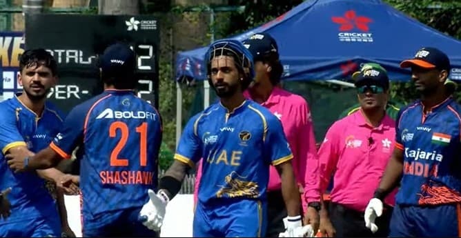 India suffer second straight defeat in Hong Kong Sixes