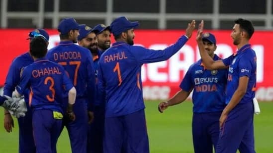India announce squad for Sri Lanka T20Is
