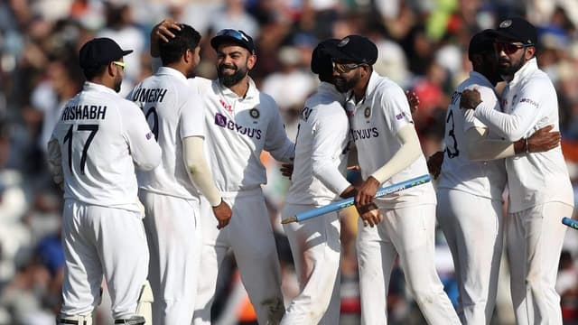 India take 2-1 lead with final day triumph
