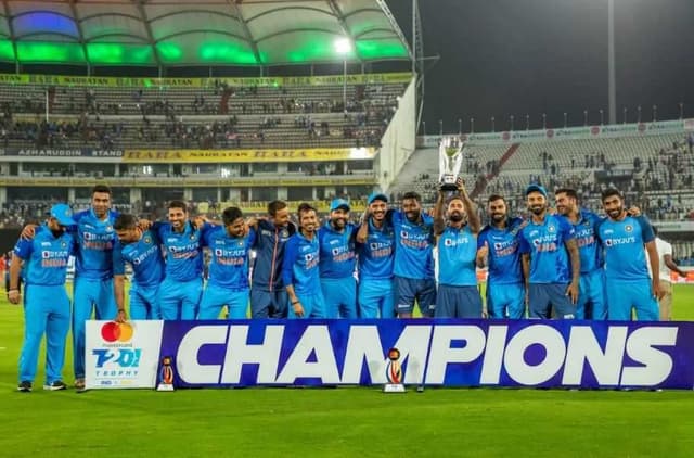 Kohli, Suryakumar helps India to seal T20I series 2-1