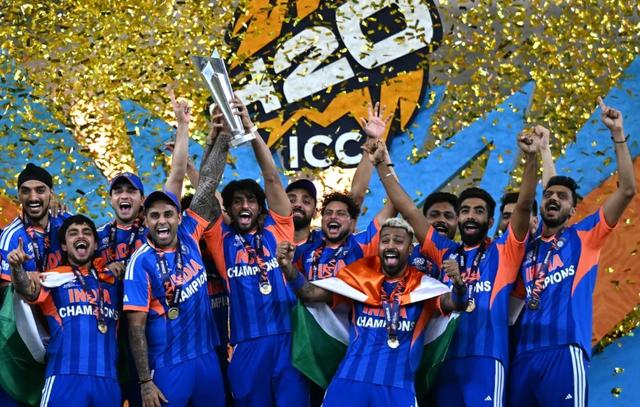 BCCI announces Rs 131 crore prize money after India win T20 World Cup 2026