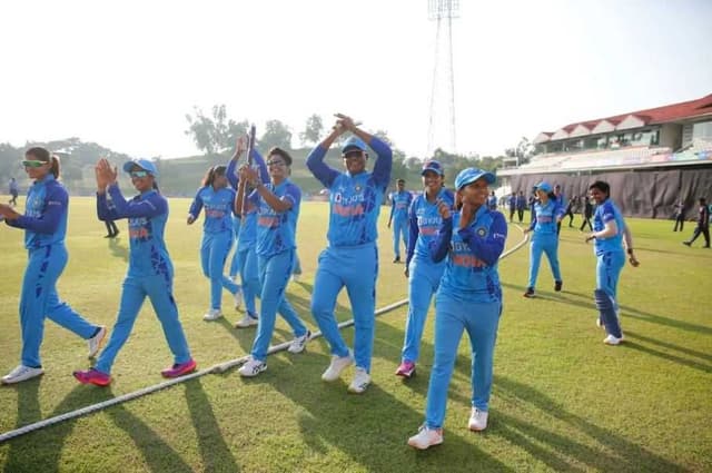 Indian women cricketers to get equal match fees as men cricketers 