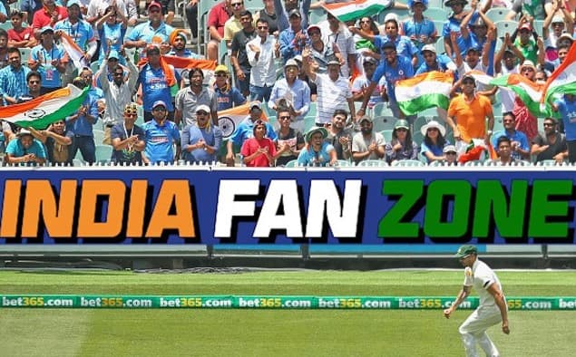 Cricket Australia Confirms Indian Fan Zones Sold Out for ODI & T20I Series