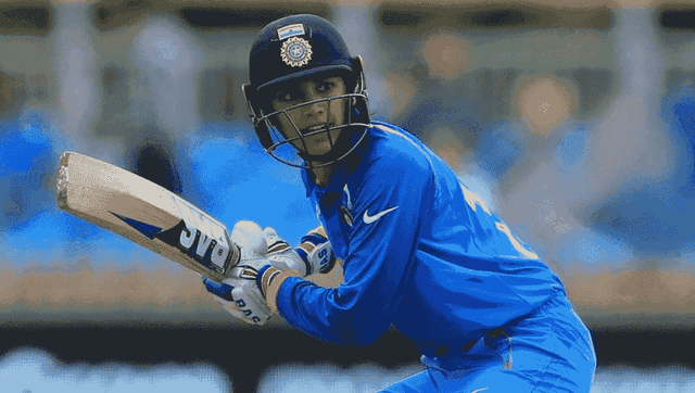 Mandhana enjoys batting with Shafali