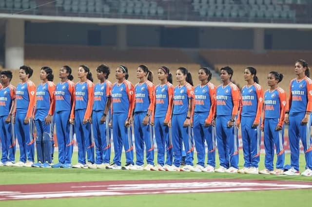 BCCI announces squad of Indian Women's Team for upcoming Asia Cup 2024
